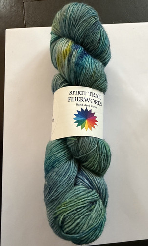 Spirit trail fiberworks filato - spirit,