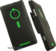 Black rubberized hard - rubberized, case