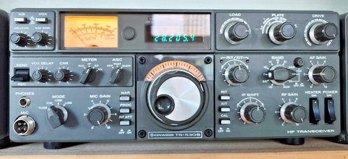 Kenwood 530s radioamatore - kenwood, ts-530s