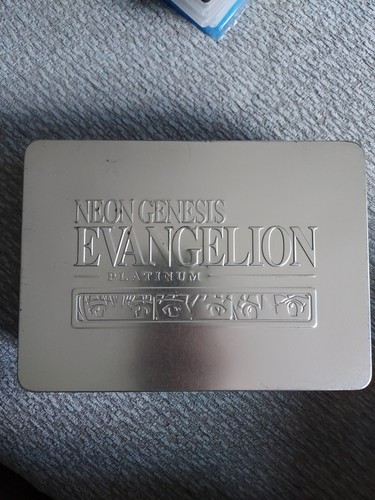 Neon genesis evangelion - genesis,