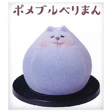 Kai Cats Shoji Meika Dogs Manjiu 肆 Summer Side 5 Pome Brube Gashapon Single Item