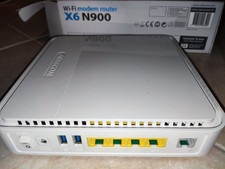 Wi-Fi Modem Router Sitecom X6 N900 configurazione molto semplice