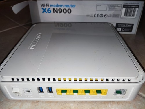 Modem router sitecom - wi-fi,