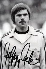 Wolfgang Weber foto originale