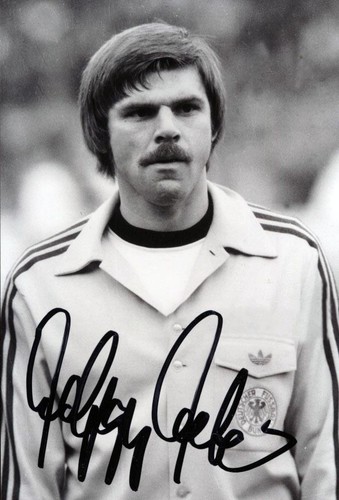 Wolfgang weber foto - wolfgang, originale