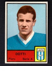 figurina Calciatori Mira Il Pallone  1965/66  Dotti Lazio simile 1964/65