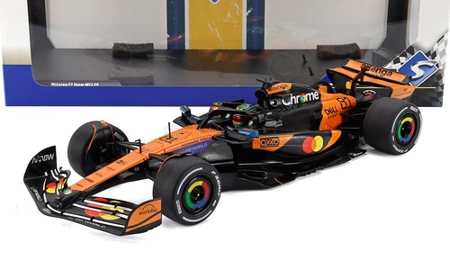 Solido mclaren f1 - mclaren,