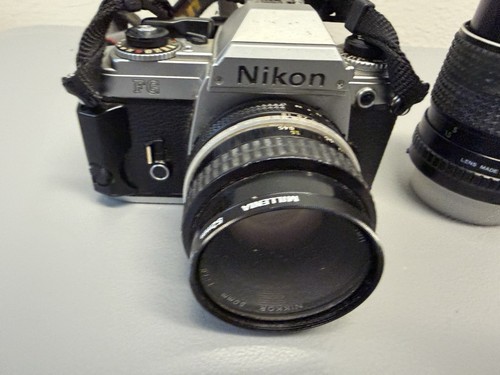 Nikon fotocamera reflex - nikon,