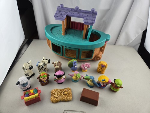 Fisher price piccolo popolo - piccolo,