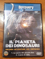 IL PIANETA DEI DINOSAURI - DVD