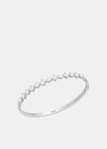 Bracciale liu donna acciaio - liu, jo