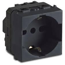 Presa Elettrica 2p+t 10-16a