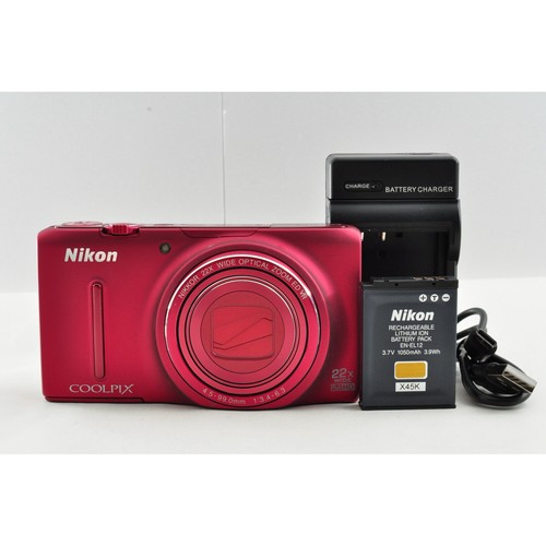 Nikon coolpix s9500 - coolpix,