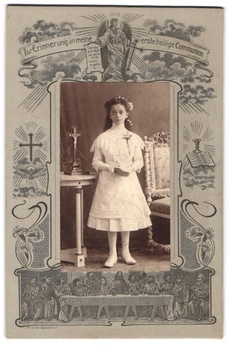 Fotografia giovane ragazza