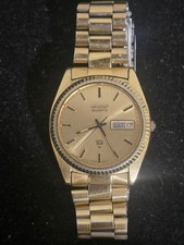 Orologio seiko president - sq,