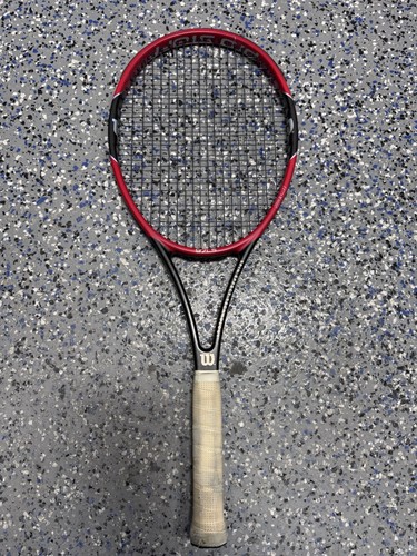 Wilson pro staff 97ls - pro,