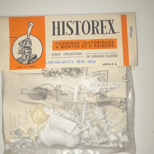 Historex carabinieri 1810 1815 - historex,