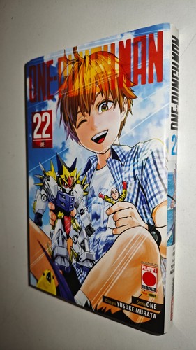 One punch man variant - #, 22