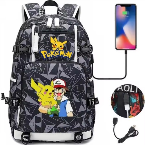 Zaino pokemon arredamento per - zaino,