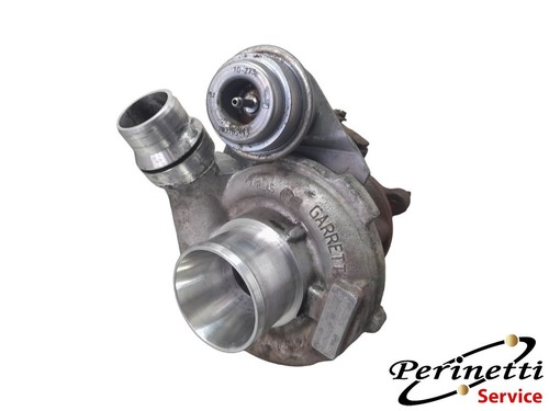 Turbina turbocompressore - turbina,