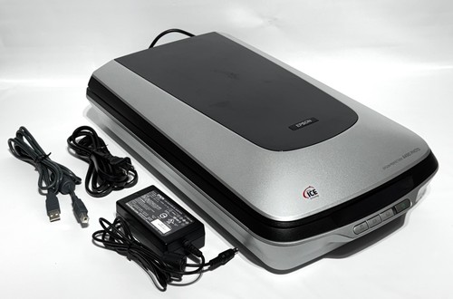 Scanner fotografico epson - scanner,