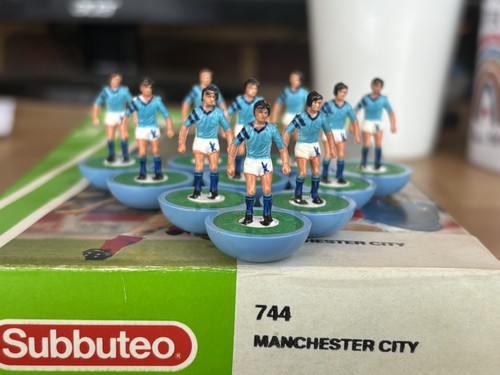 Subbuteo team rif - team, 744