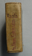 MINILIBRO-DANTE ALIGHIERI- LA