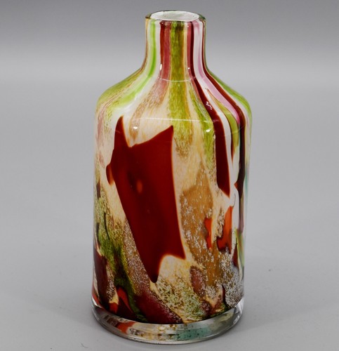 Vintage bellissimo vaso tondo - bellissimo,