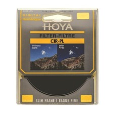 Filtro polarizzatore hoya - filtro,