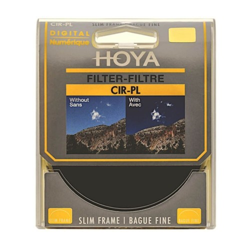 Filtro polarizzatore hoya - polarizzatore,
