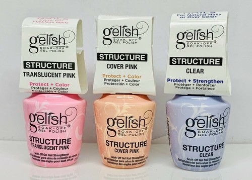 Harmony gelish soak off - -, gel