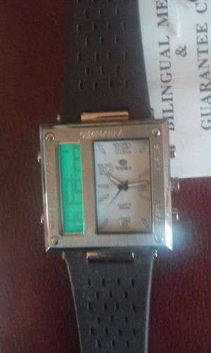 Reloj marea quartz cab - reloj,