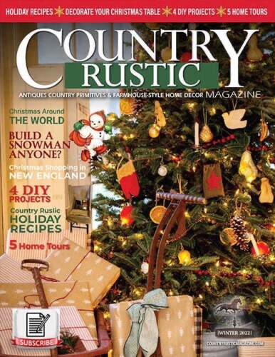 Rivista rustica country - rivista,
