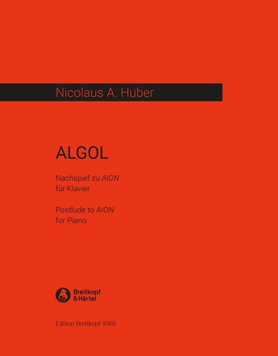 Huber algol - -,