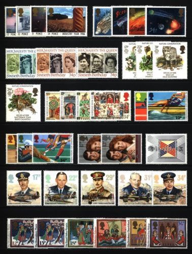 1986 collezione completa - collezione,