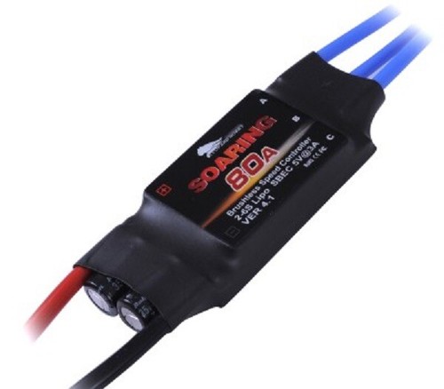 Leopard regolatore brushless - leopard,