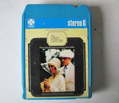 Cassetta stereo colonna - stereo, 8