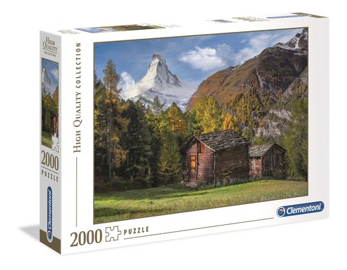 Affascinante matterhorn - matterhorn,