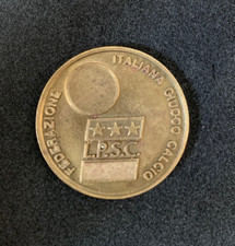 MEDAGLIETTA CALCIO UFFICIALE