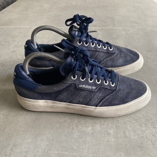 Adidas 3mc vulc trainer blu - adidas,