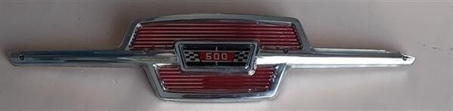 Mascherina anteriore per 500