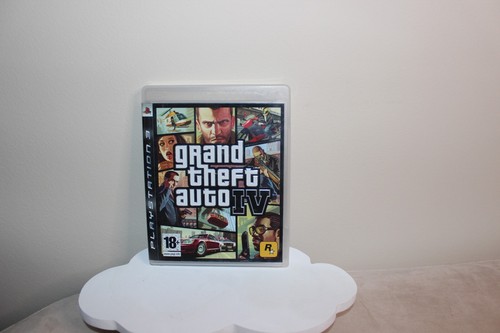 Gta grand theft auto - gta, ps3
