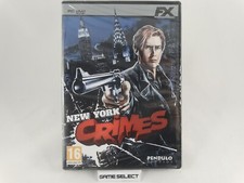 NEW YORK CRIMES PC COMPUTER