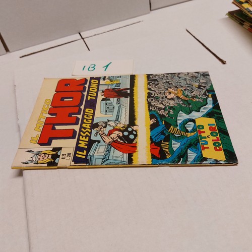 Mitico thor corno no - il,