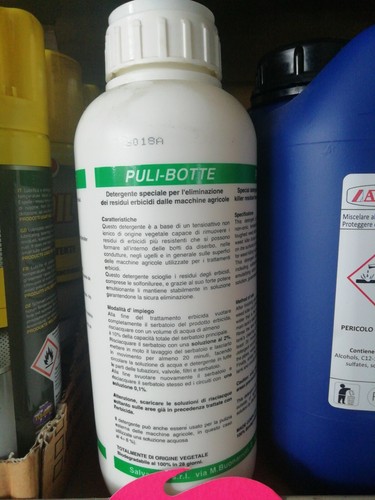 Detergente per botte - botte, da
