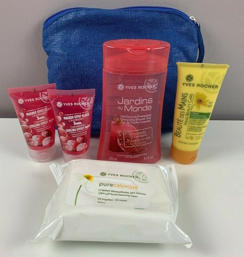 Yves rocher set - yves, shower