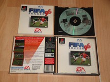 FIFA SOCCER 96 DE EA SPORTS