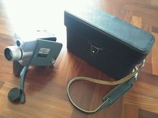 CANON MOTOR ZOOM 8 EEE CINEPRESA 8 MM VIDEOCAMERA VINTAGE N.RO MATR.140248