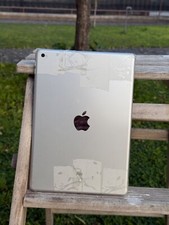 Original Apple iPad 10.2 inch 7th Gen- WIFI- Model A2197-DAMAGED- EB522