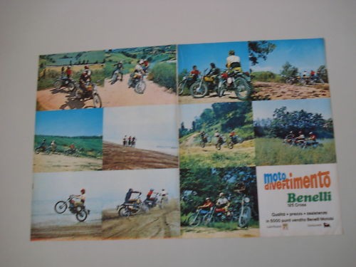 Advertising pubblicità 1973 - advertising,